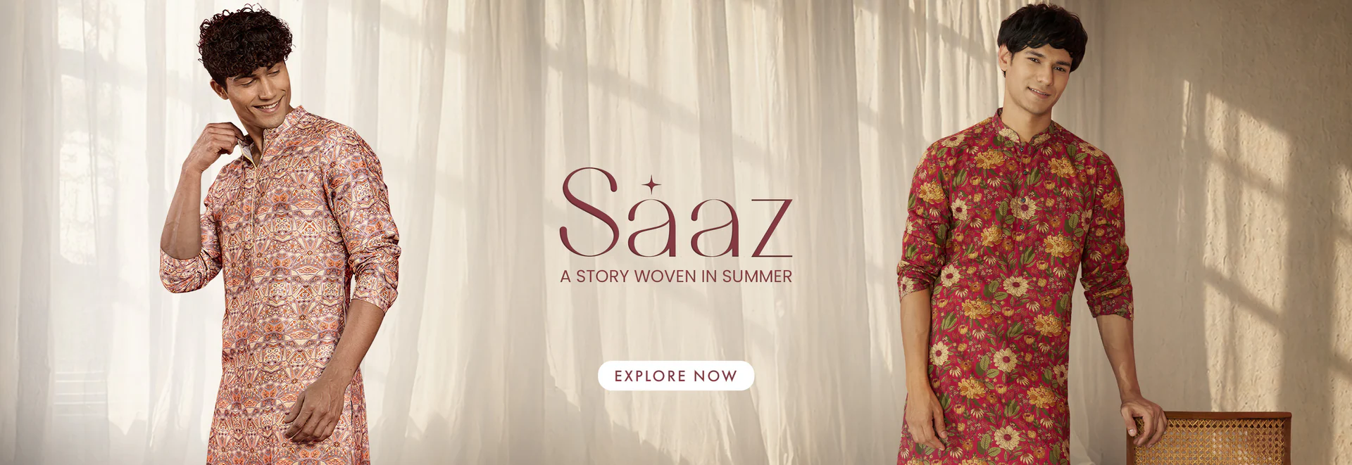 Timeless Elegance, Modern Indian Style